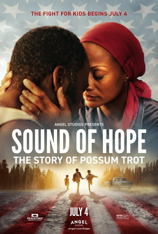 1000 piece jigsaw puzzle for the movie poster: Sound of Hope: The Story of Possum Trot (2024) ver2