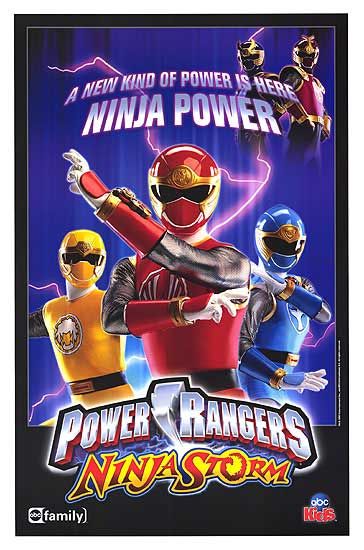 1000 piece jigsaw puzzle for tv poster: Power Rangers