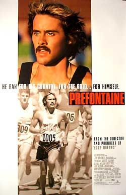 the movie poster: Prefontaine (1997)