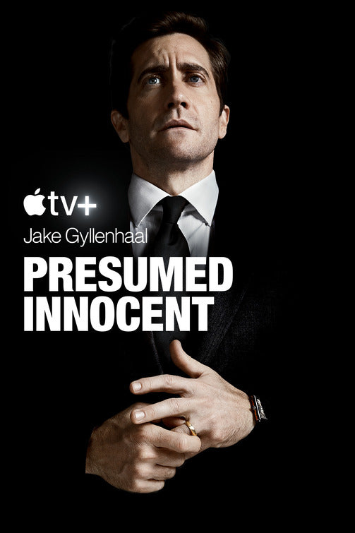 1000 piece jigsaw puzzle for tv poster: Presumed Innocent, ver2