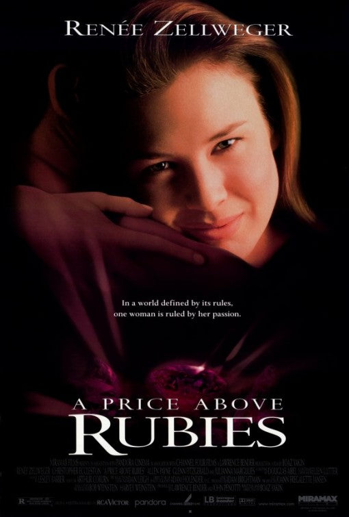 the movie poster: A Price Above Rubies (1998)