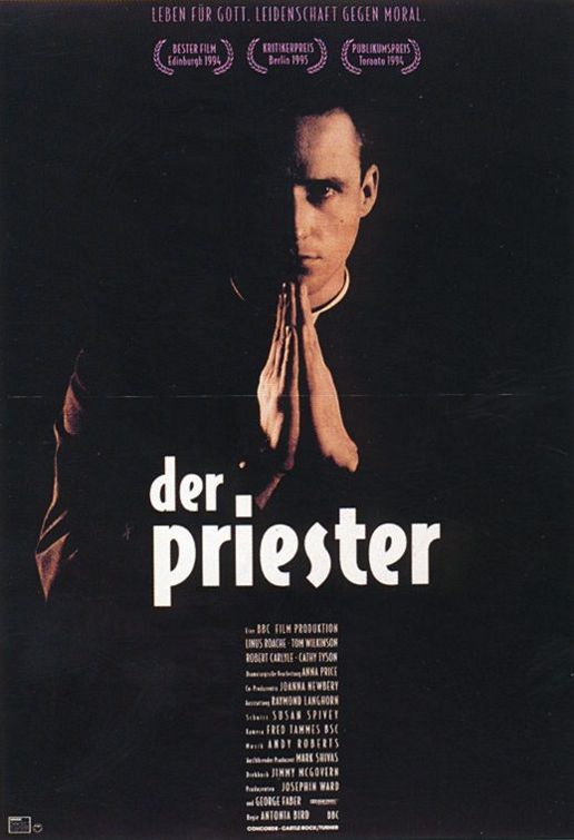 the movie poster: Priest (1995) ver2