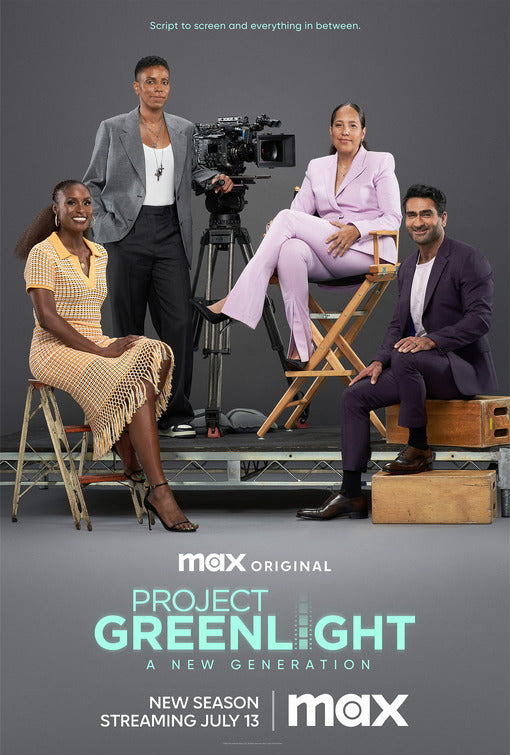 1000 piece jigsaw puzzle for tv poster: Project Greenlight: A New Generation