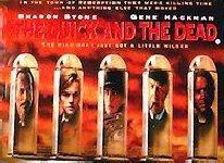 the movie poster: The Quick And The Dead (1995) ver4