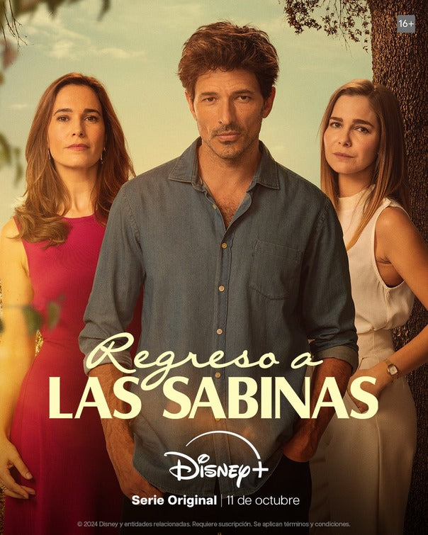 1000 piece jigsaw puzzle for tv poster: Regreso a Las Sabinas, ver2