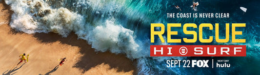 1000 piece jigsaw puzzle for tv poster: Rescue: HI-Surf, ver2