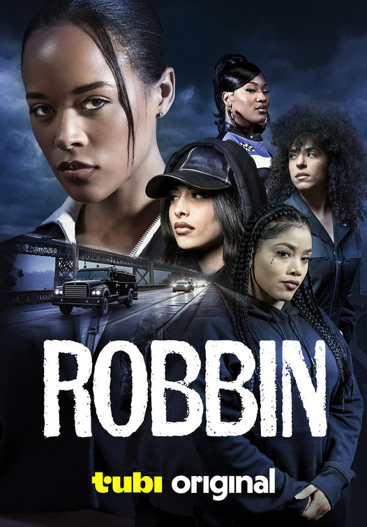 1000 piece jigsaw puzzle for the movie poster: Robbin (2024)