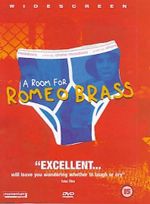 the movie poster: A Room for Romeo Brass (2000) ver2