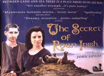 the movie poster: The Secret Of Roan Inish (1995) ver2