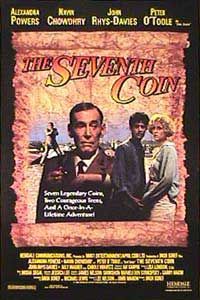 the movie poster: The Seventh Coin (1993)