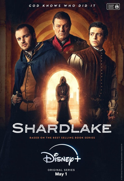 1000 piece jigsaw puzzle for tv poster: Shardlake