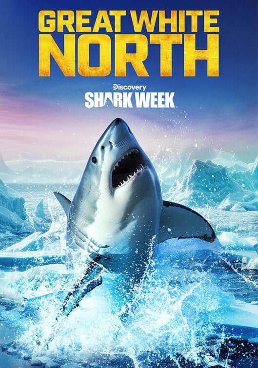 1000 piece jigsaw puzzle for tv poster: Shark Week, ver5