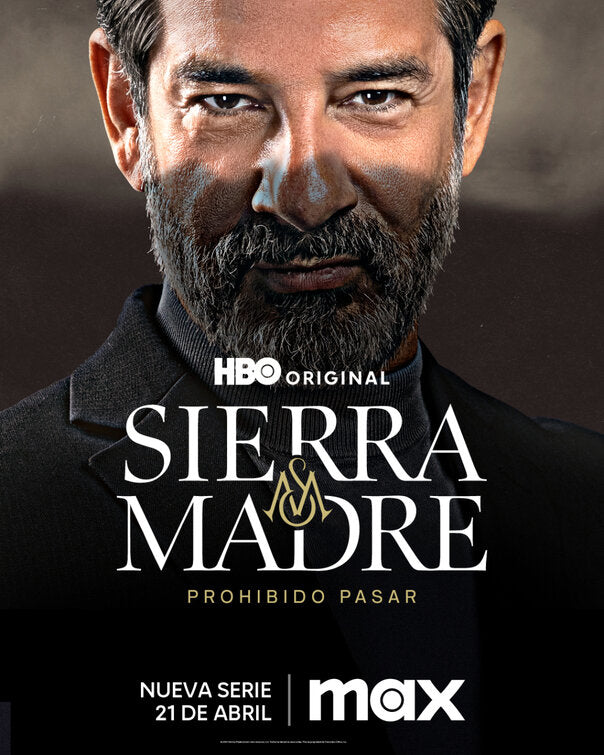 1000 piece jigsaw puzzle for tv poster: Sierra Madre: Prohibido Pasar, ver2