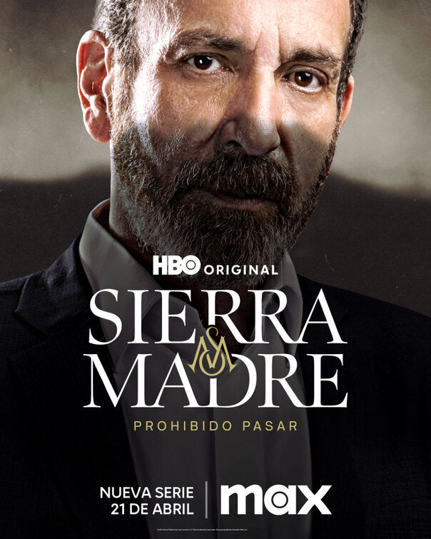 1000 piece jigsaw puzzle for tv poster: Sierra Madre: Prohibido Pasar, ver3