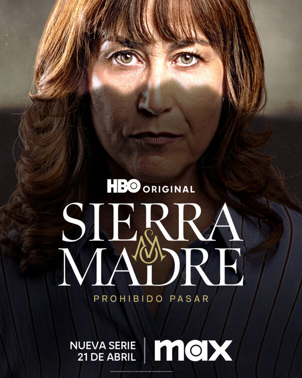 1000 piece jigsaw puzzle for tv poster: Sierra Madre: Prohibido Pasar, ver5