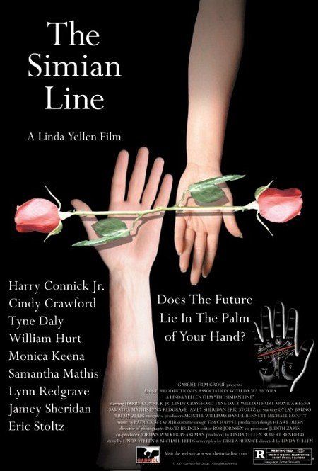 the movie poster: The Simian Line (2001) ver1