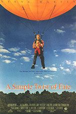 the movie poster: A Simple Twist Of Fate (1994) ver2