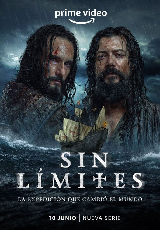 1000 piece jigsaw puzzle for tv poster: Sin limites, ver4