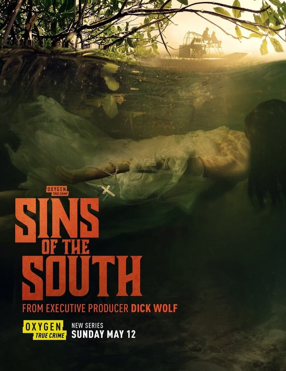 1000 piece jigsaw puzzle for tv poster: Sins of the South