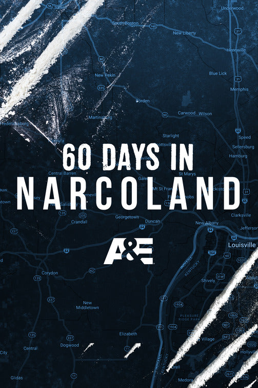 1000 piece jigsaw puzzle for tv poster: 60 Days In: Narcoland