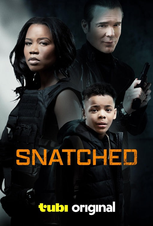 1000 piece jigsaw puzzle for the movie poster: Snatched (2024)