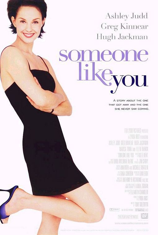 the movie poster: Someone Like You (2001)