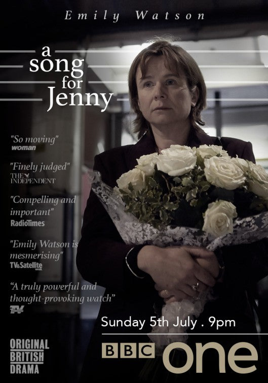 1000 piece jigsaw puzzle for tv poster: A Song for Jenny