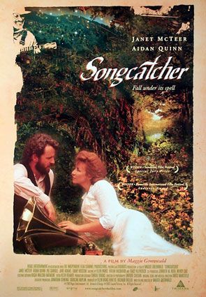 the movie poster: Songcatcher (2001)