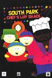 1000 piece jigsaw puzzle for tv poster: South Park, ver1