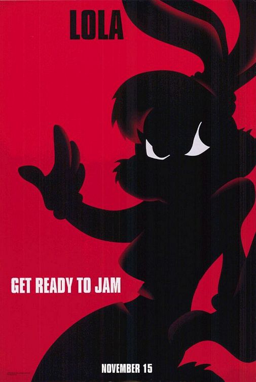 the movie poster: Space Jam (1996) ver7