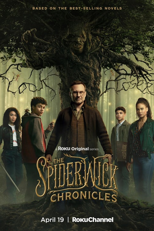 1000 piece jigsaw puzzle for tv poster: The Spiderwick Chronicles, ver2