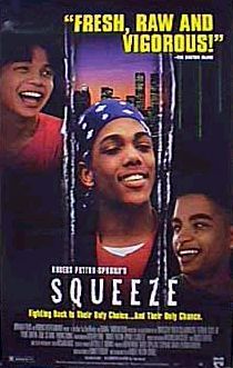 the movie poster: Squeeze (1997)