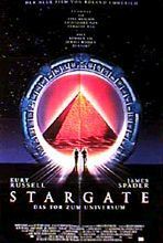 the movie poster: Stargate (1994) ver2