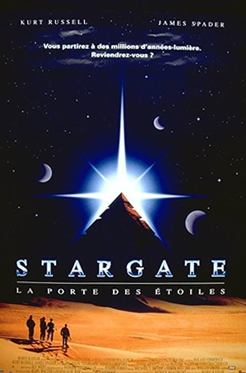 the movie poster: Stargate (1994) ver3