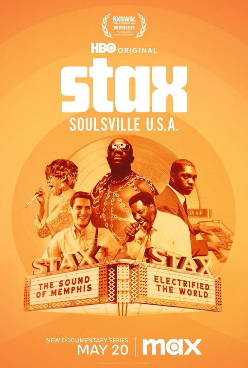 1000 piece jigsaw puzzle for tv poster: Stax: Soulsville U.S.A.