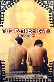 the movie poster: Steam: The Turkish Bath (1998)