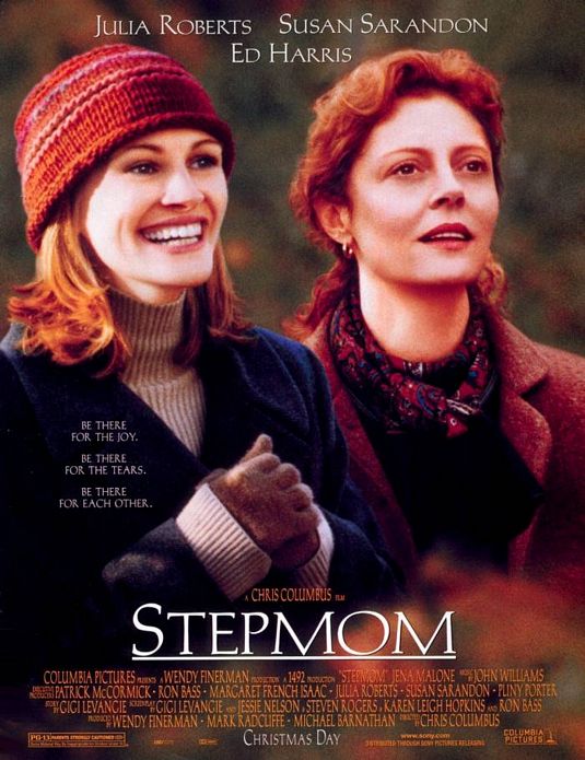 the movie poster: Stepmom (1998)