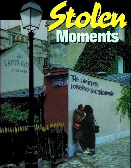 the movie poster: Stolen Moments (1997)