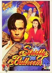 the movie poster: Strictly Ballroom (1993)