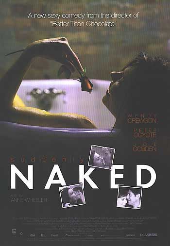 the movie poster: Suddenly Naked (2002)