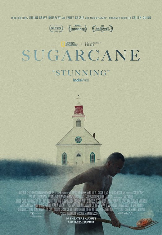 1000 piece jigsaw puzzle for the movie poster: Sugarcane (2024)