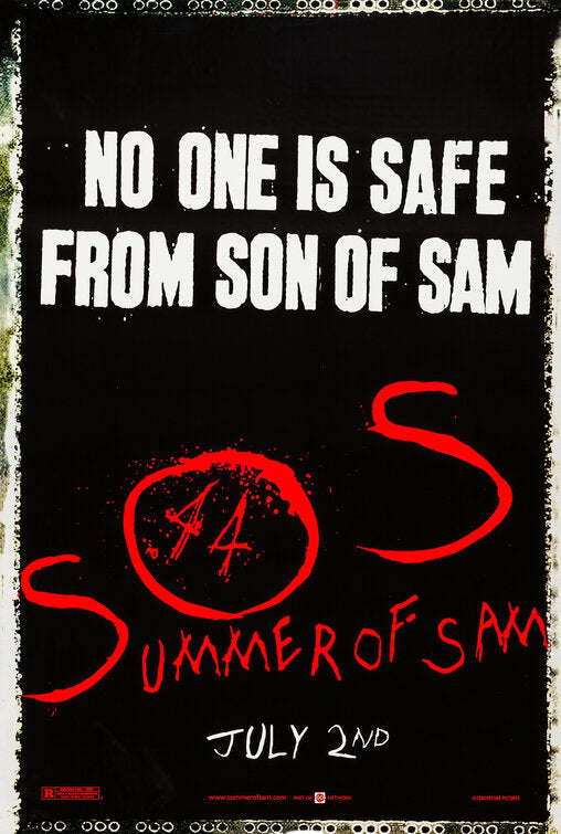 the movie poster: Summer of Sam (1999) ver1