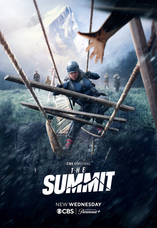 1000 piece jigsaw puzzle for tv poster: The Summit