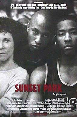 the movie poster: Sunset Park (1996)