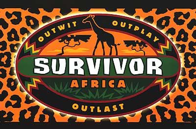 1000 piece jigsaw puzzle for tv poster: Survivor, ver2