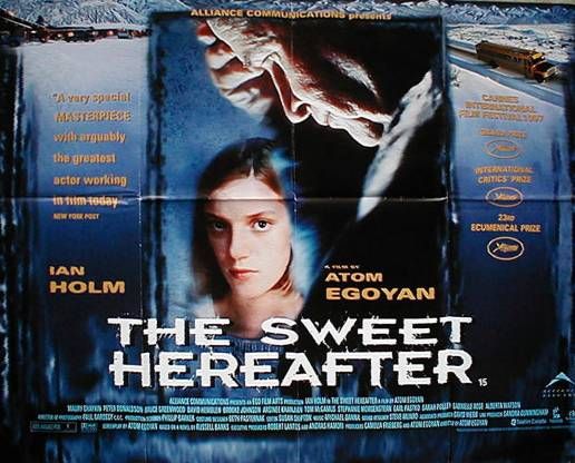 the movie poster: The Sweet Hereafter (1997) ver4