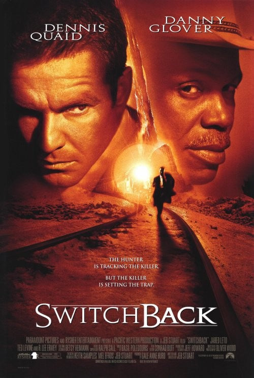 the movie poster: Switchback (1997)