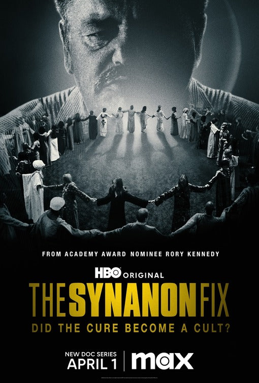 1000 piece jigsaw puzzle for tv poster: The Synanon Fix