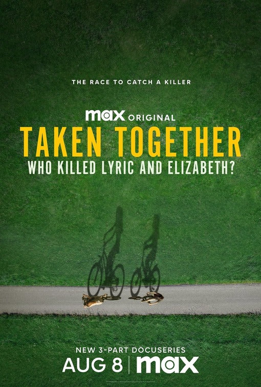 1000 piece jigsaw puzzle for tv poster: Taken Together: Who Killed Lyric and Elizabeth?