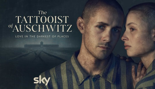 1000 piece jigsaw puzzle for tv poster: The Tattooist of Auschwitz, ver4